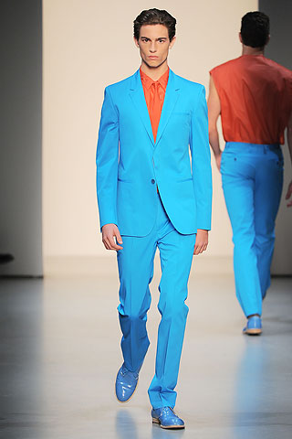 Calvin Klein Collection / - 2010